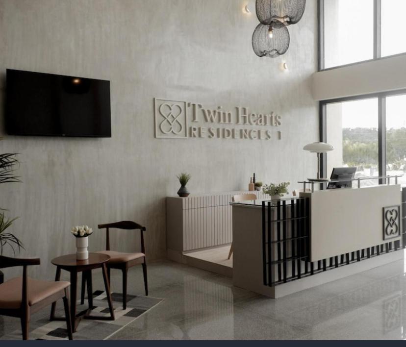 Gbf Premium Suite-Rm 207 Twin Hearts Residences 1 Roxas City Ngoại thất bức ảnh
