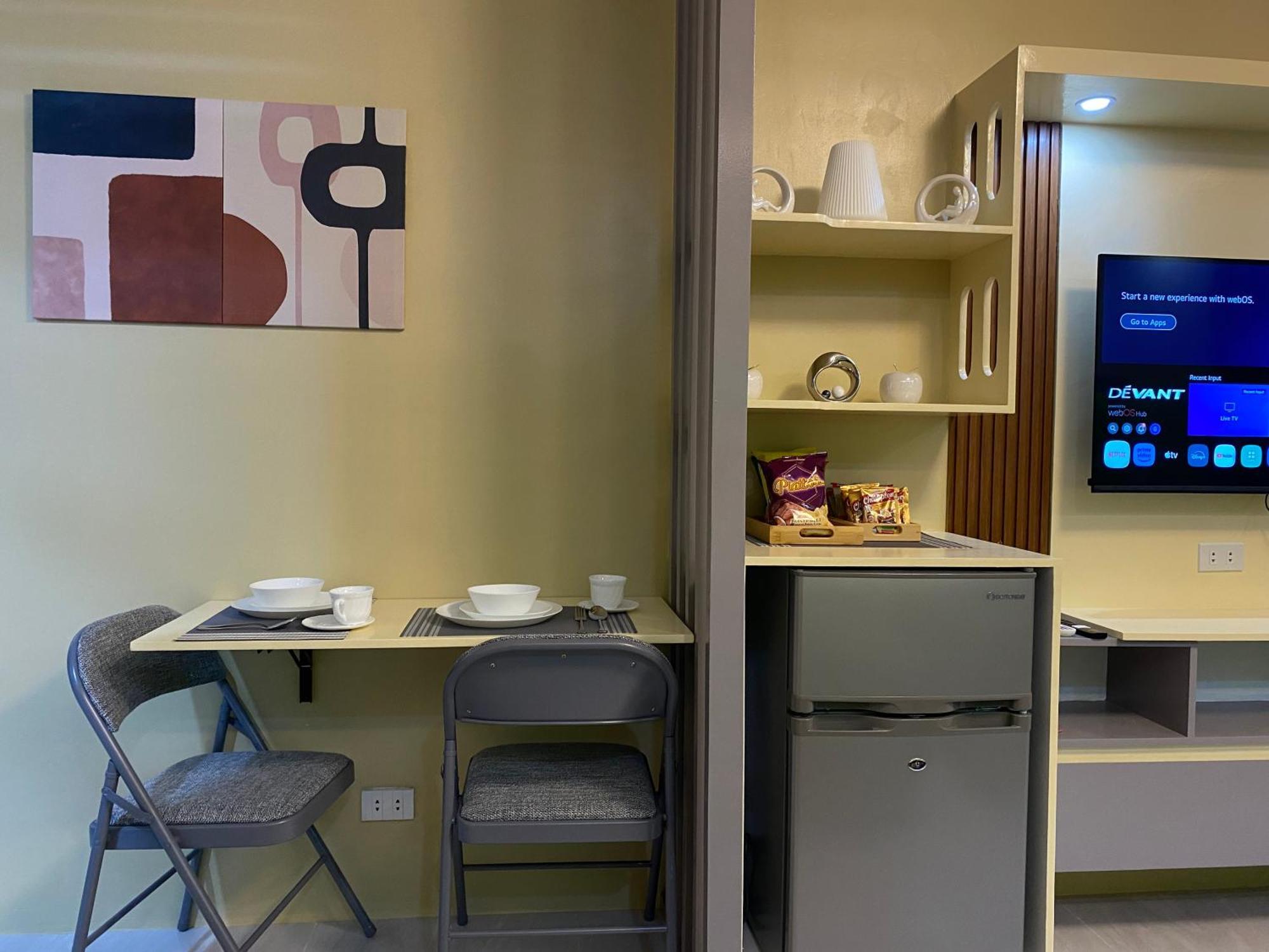 Gbf Premium Suite-Rm 207 Twin Hearts Residences 1 Roxas City Ngoại thất bức ảnh