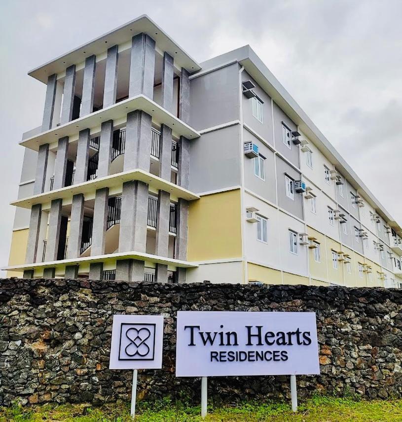Gbf Premium Suite-Rm 207 Twin Hearts Residences 1 Roxas City Ngoại thất bức ảnh