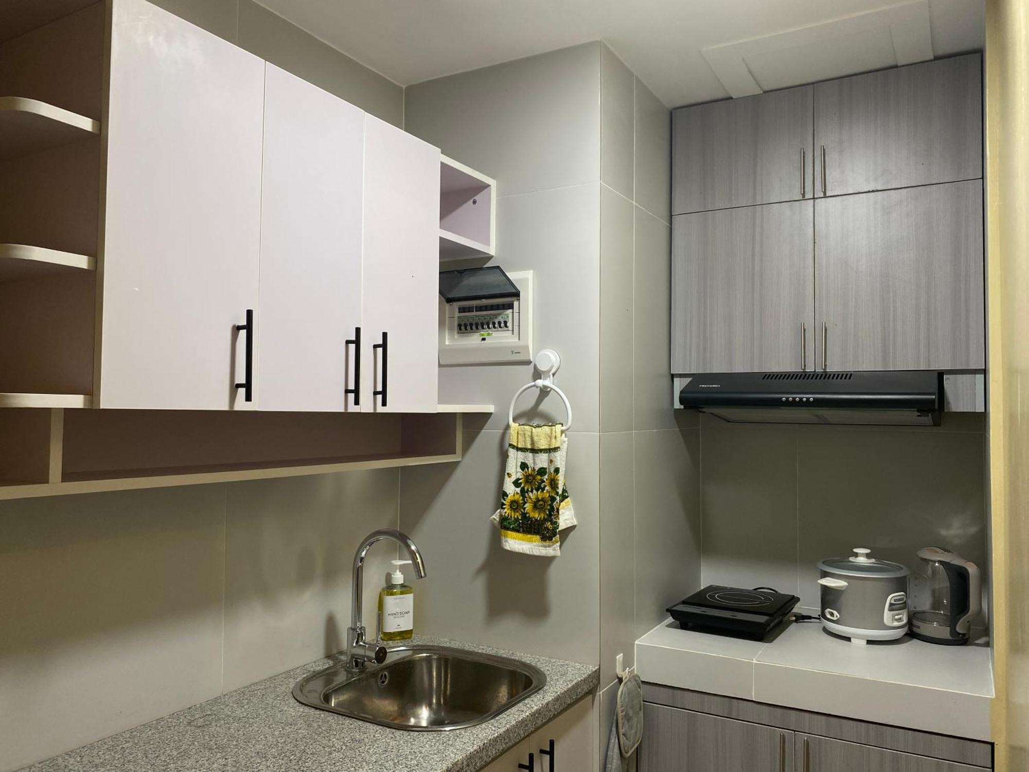 Gbf Premium Suite-Rm 207 Twin Hearts Residences 1 Roxas City Ngoại thất bức ảnh