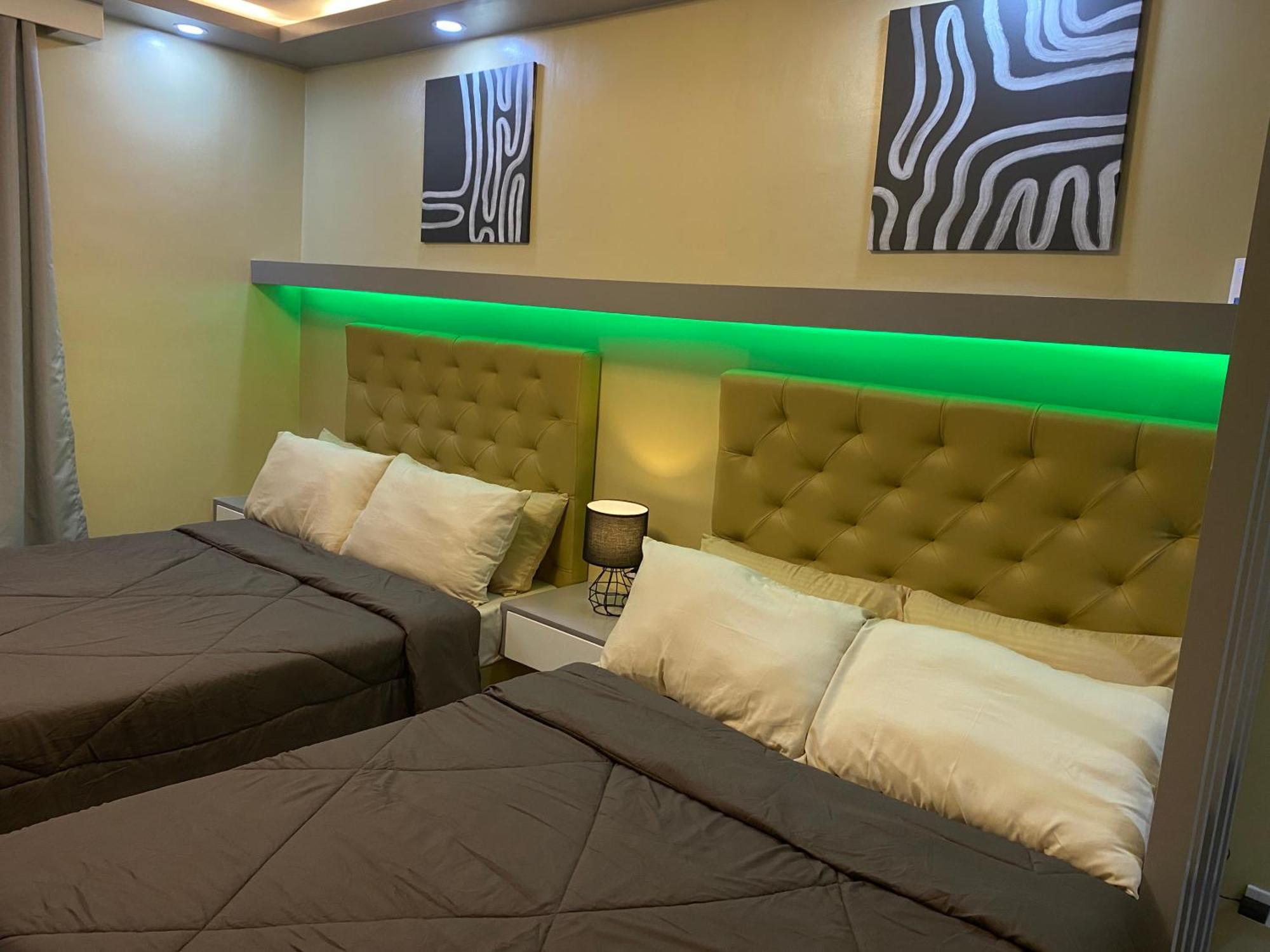 Gbf Premium Suite-Rm 207 Twin Hearts Residences 1 Roxas City Ngoại thất bức ảnh