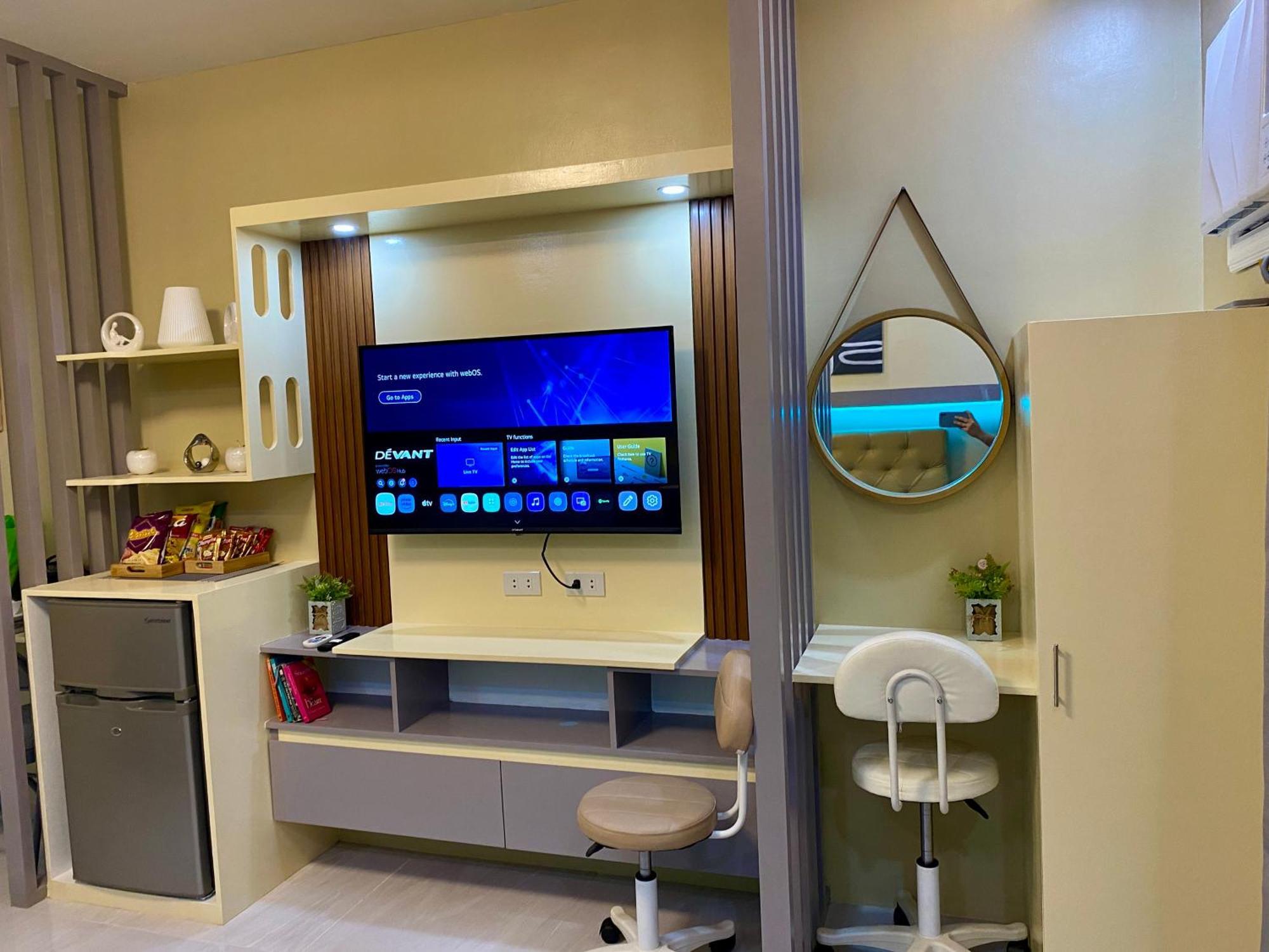 Gbf Premium Suite-Rm 207 Twin Hearts Residences 1 Roxas City Ngoại thất bức ảnh