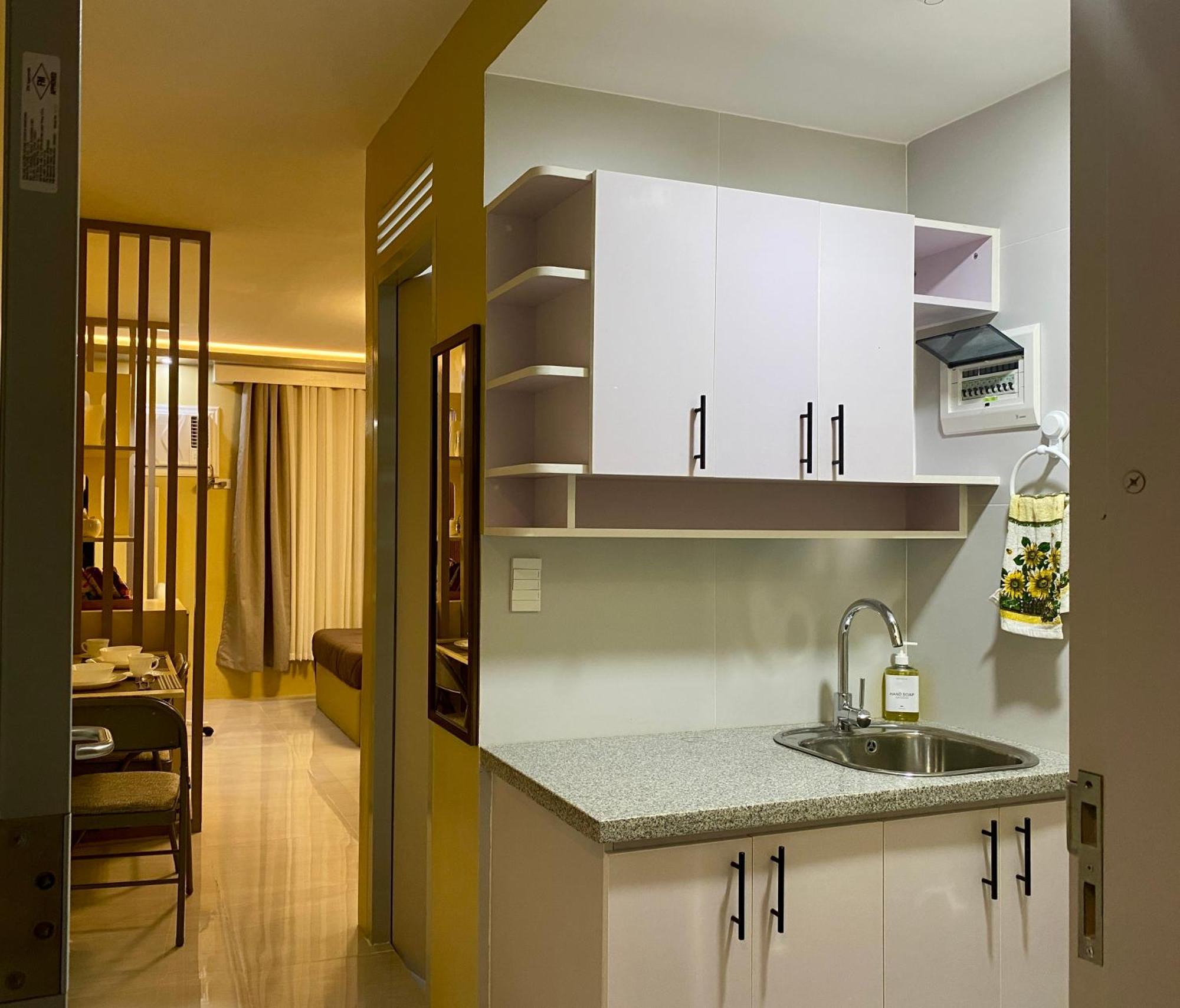 Gbf Premium Suite-Rm 207 Twin Hearts Residences 1 Roxas City Ngoại thất bức ảnh