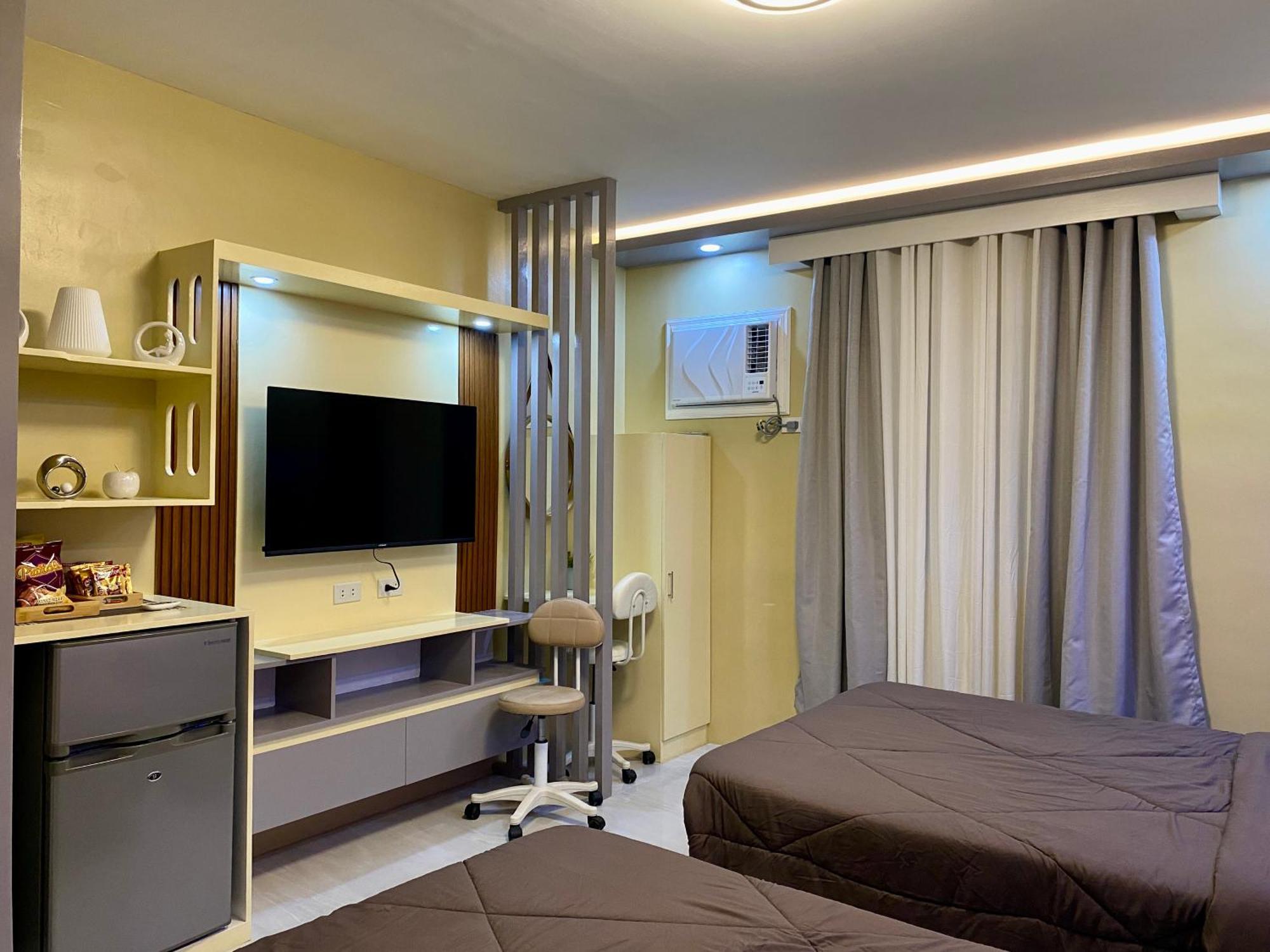 Gbf Premium Suite-Rm 207 Twin Hearts Residences 1 Roxas City Ngoại thất bức ảnh